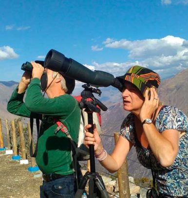 Mirador del Condor Cusco 1D