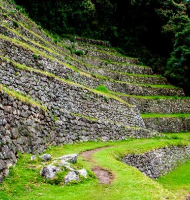 Camino inca Machu Picchu 4D/3N