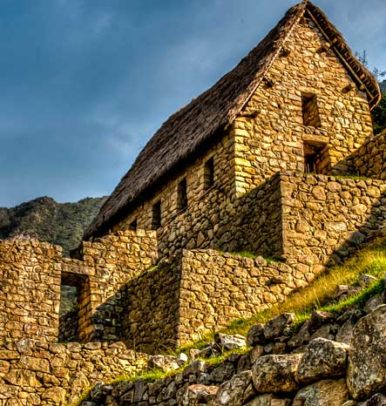 Inca Trail to Machu Picchu 2D/1N Inca Trail to Machu Picchu 2D/1N