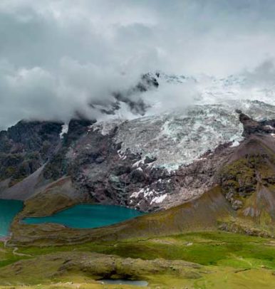 Trek Ausangate 5D/4N