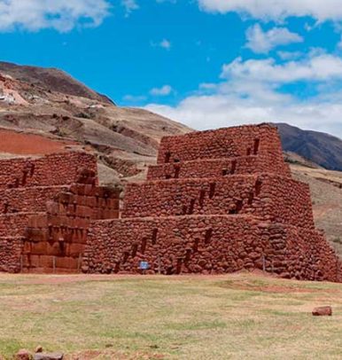 Valle Sur Cusco